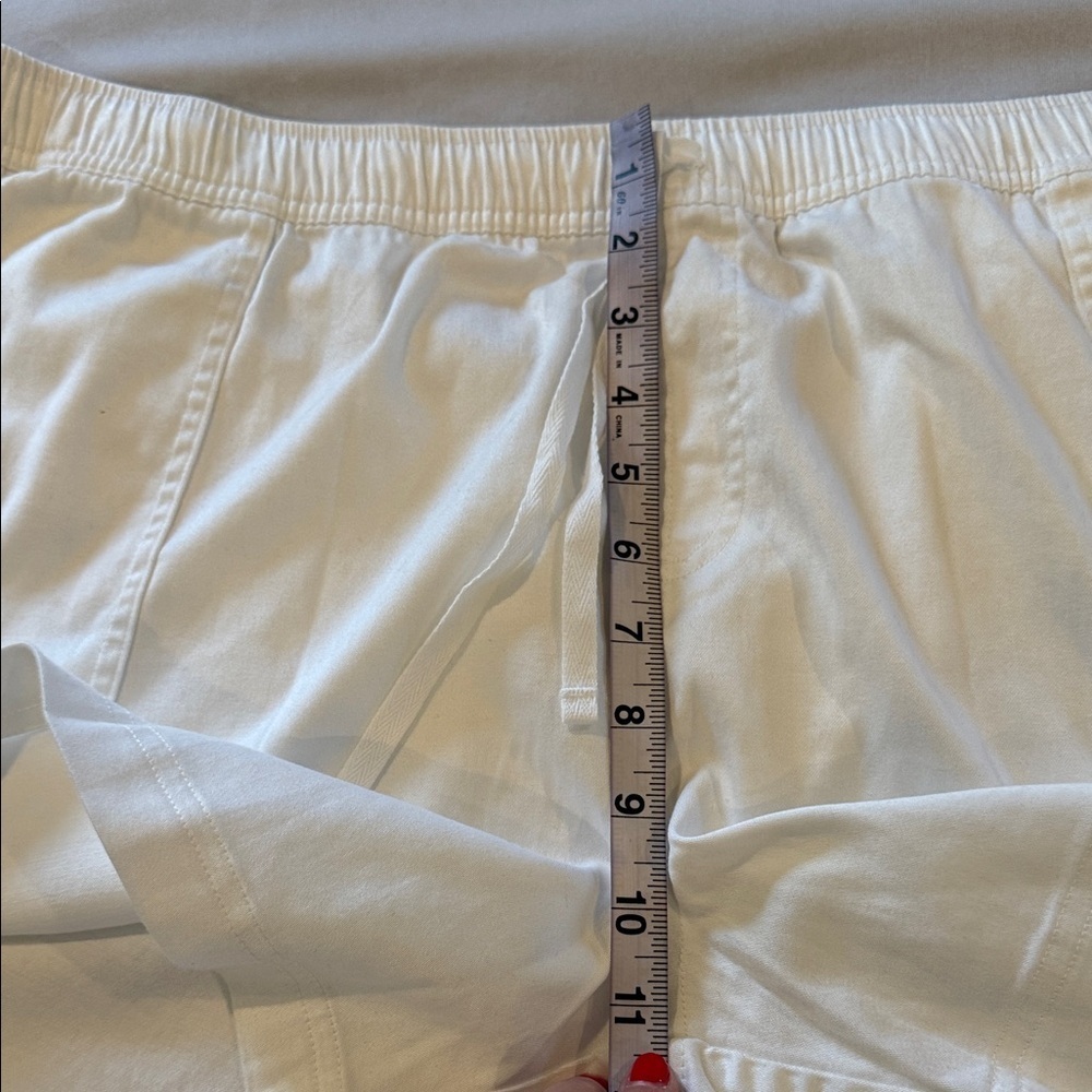 Buffalo David Bitton Drawstring Shorts Soft Tencel Pull on Jogger Women’s Sz XL - Picture 9 of 14